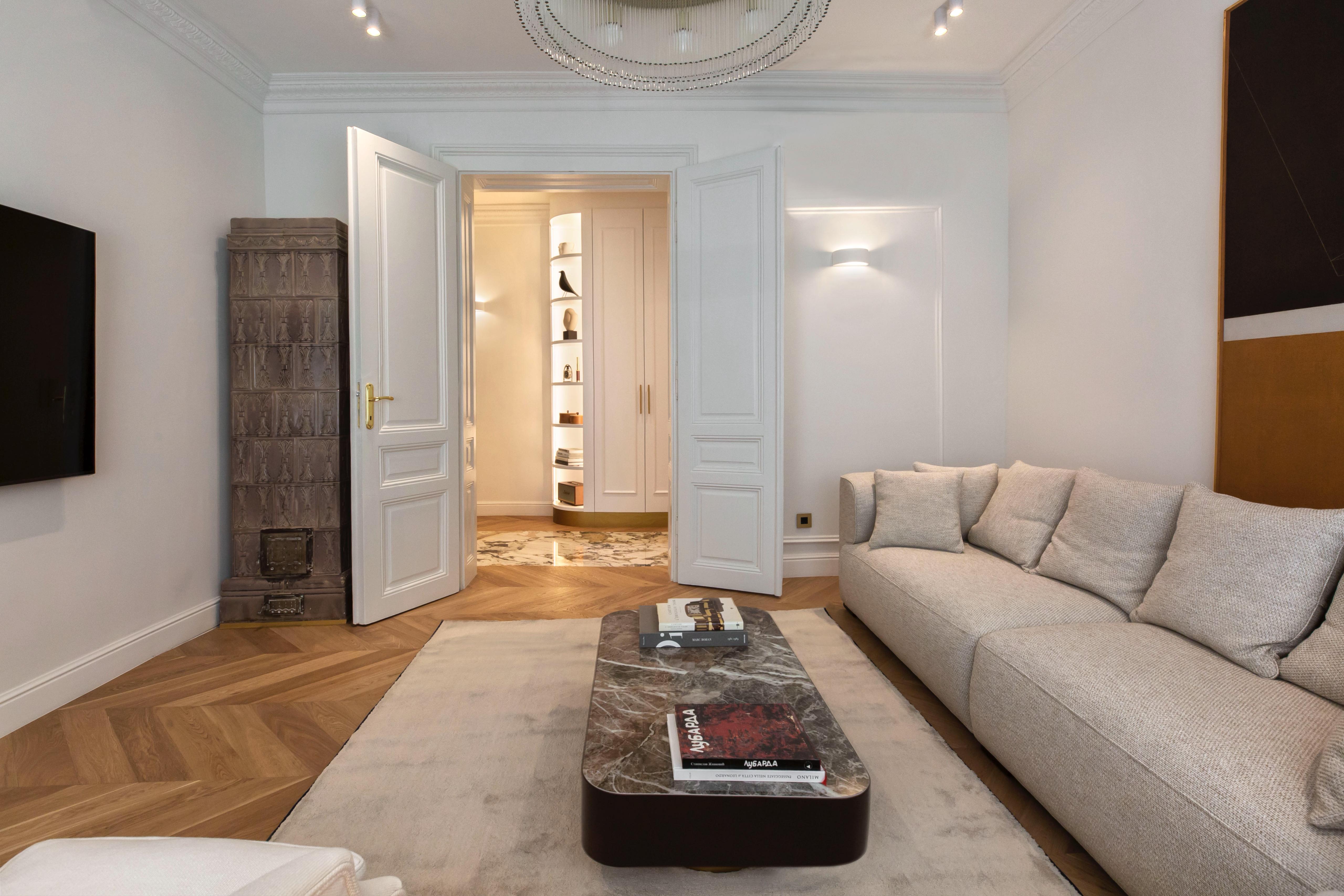 Enterijer projekat 3