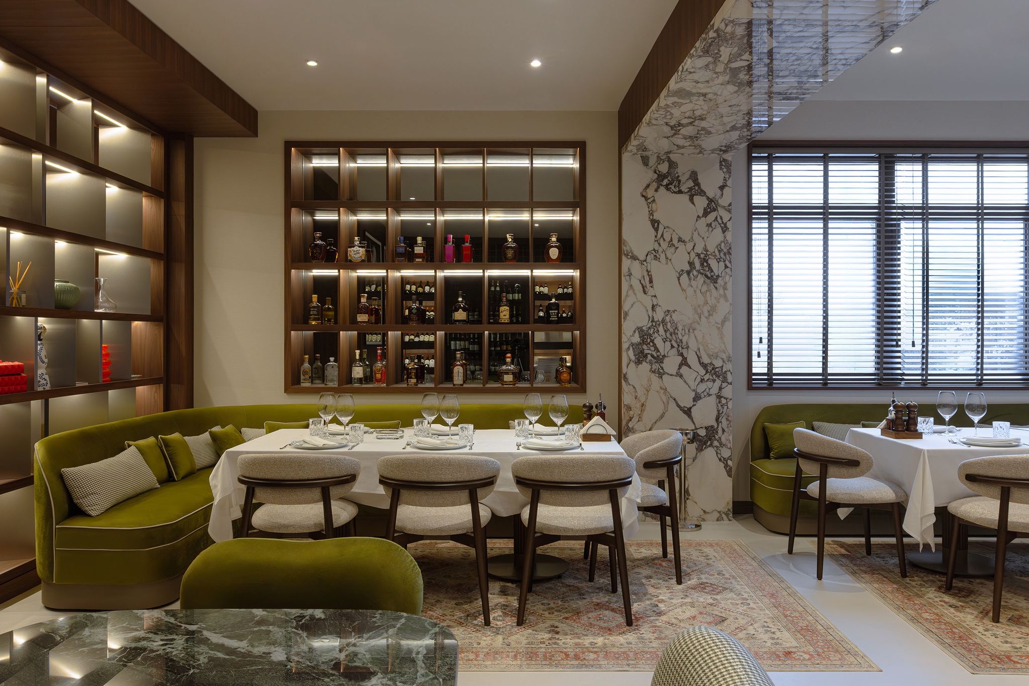 Enterijer projekat 4